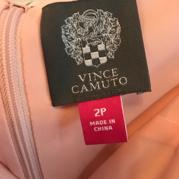 Designer V. CAMUTO Dress NWT B7 - Picture 6 of 8